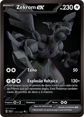 Zekrom ex - Pokémon TCG - MoxLand